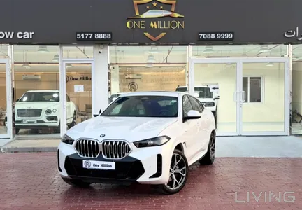 BMW X6 40i  2026